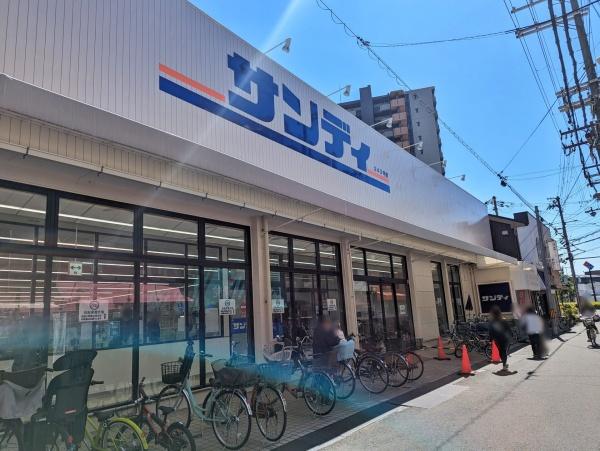 レックスコート都島(サンディ都島毛馬店)