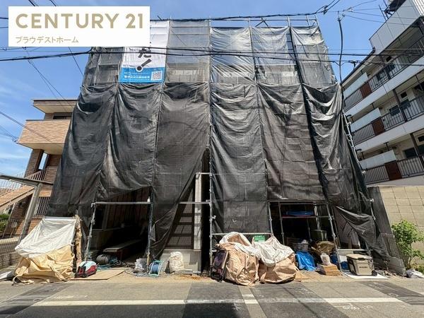 大阪市住之江区西住之江３丁目の新築一戸建