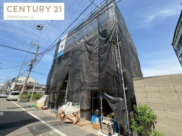 大阪市住之江区西住之江３丁目の新築一戸建
