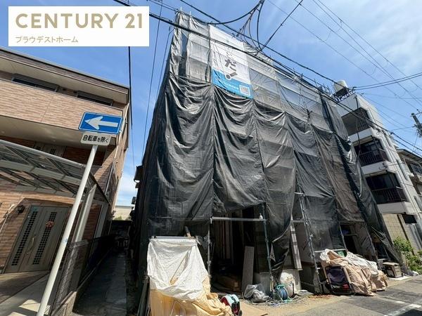 大阪市住之江区西住之江３丁目の新築一戸建