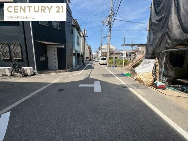 大阪市住之江区西住之江３丁目の新築一戸建
