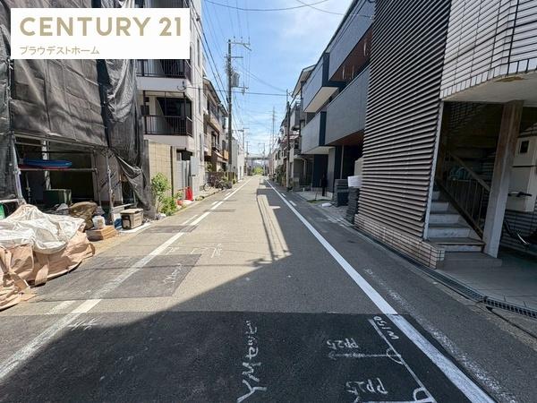 大阪市住之江区西住之江３丁目の新築一戸建