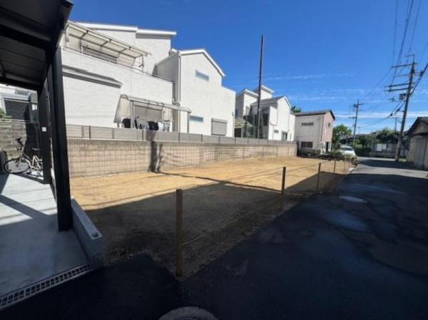 東大阪市衣摺３丁目の土地