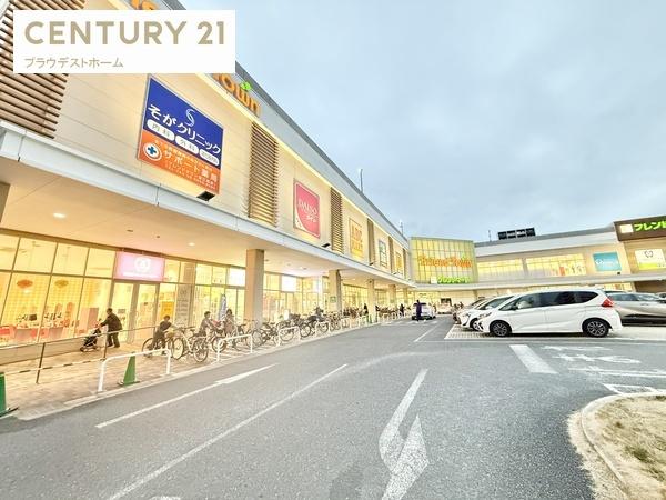 リバーガーデン森の城(フレンドマート深江橋店)
