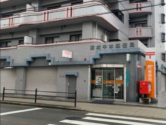 リバーガーデン森の城(東成東中本郵便局)