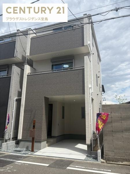 大阪市住之江区西住之江３丁目の新築一戸建