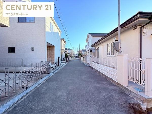 豊中市北条町１丁目の新築一戸建