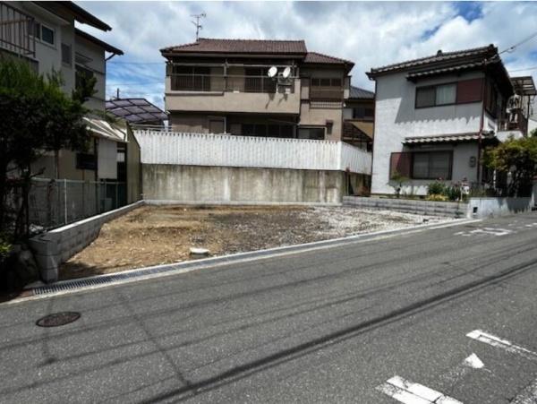 枚方市長尾東町２丁目の新築一戸建