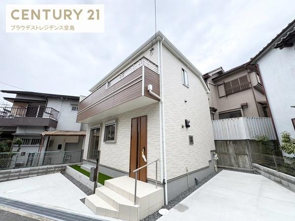 枚方市長尾東町２丁目の新築一戸建