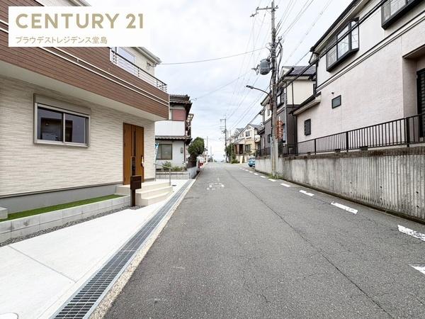 枚方市長尾東町２丁目の新築一戸建