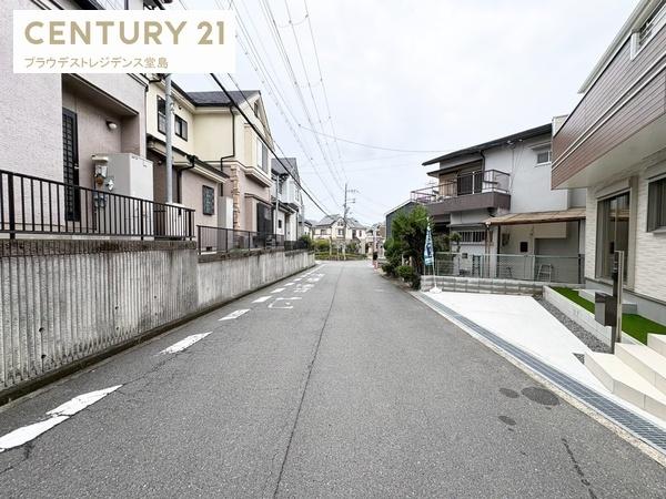 枚方市長尾東町２丁目の新築一戸建