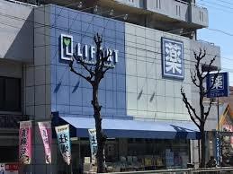 大阪市都島区毛馬町５丁目の土地(ドラッグストアライフォート赤川店)