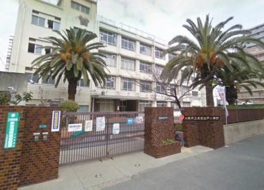 大阪市平野区長吉長原２丁目の新築一戸建(大阪市立長吉小学校)