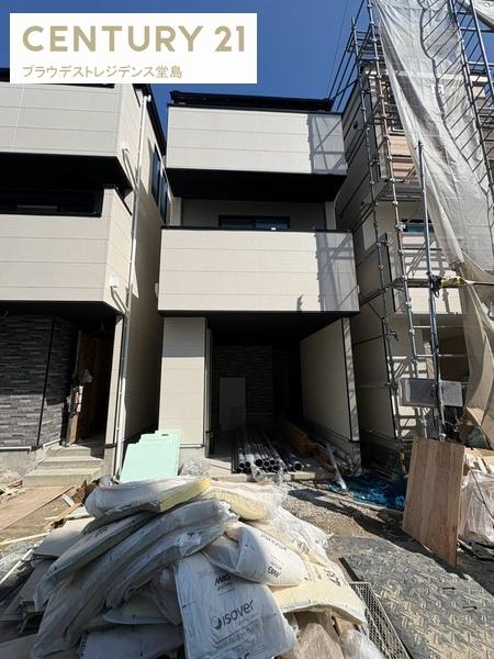 大阪市平野区長吉長原２丁目の新築一戸建