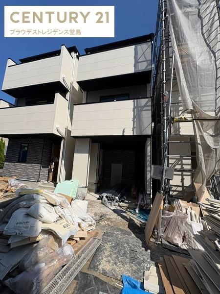 大阪市平野区長吉長原２丁目の新築一戸建
