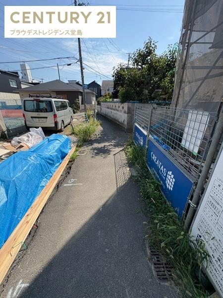 大阪市平野区長吉長原２丁目の新築一戸建