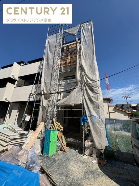 大阪市平野区長吉長原２丁目の新築一戸建