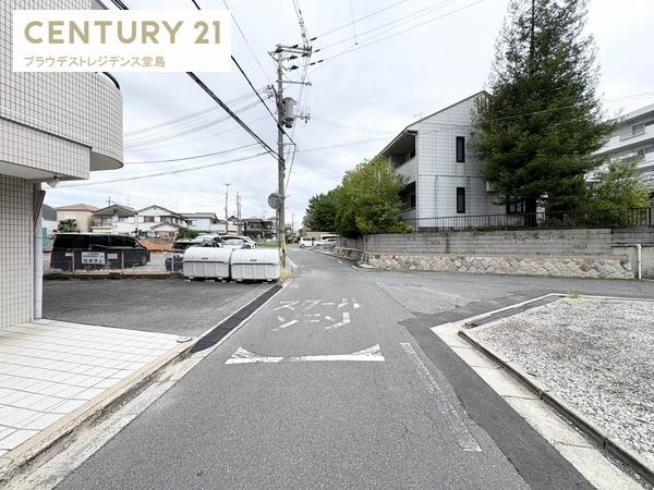 枚方市香里ケ丘１２丁目の土地