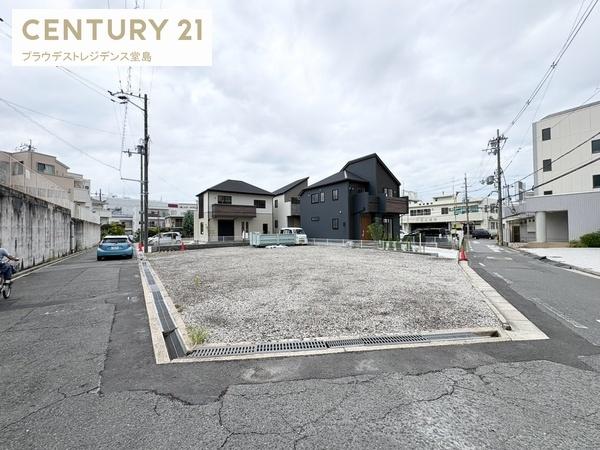 枚方市香里ケ丘１２丁目の売土地