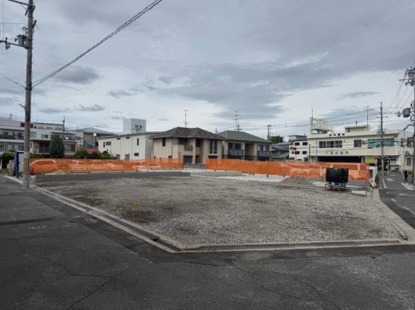 枚方市香里ケ丘１２丁目の売土地