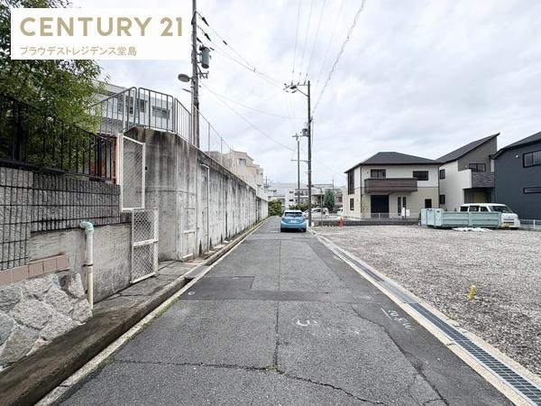枚方市香里ケ丘１２丁目の土地