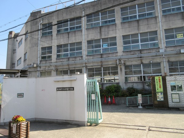 東大阪市東鴻池町５丁目の新築一戸建(東大阪市立鴻池東小学校)