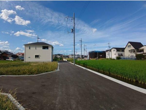 寝屋川市河北中町の新築一戸建