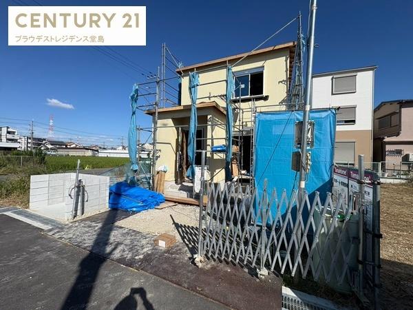 寝屋川市河北中町の新築一戸建