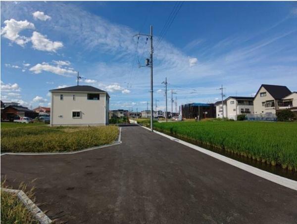 寝屋川市河北中町の新築一戸建