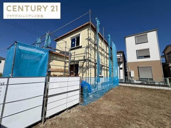 寝屋川市河北中町の新築一戸建