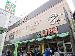 ライオンズマンション清水谷公園(ライフ清水谷店)