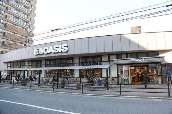 ライオンズマンション清水谷公園(阪急オアシス上本町店)