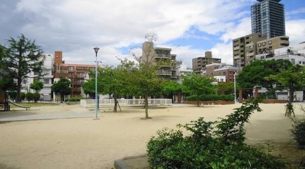 ライオンズマンション清水谷公園(真田山公園)