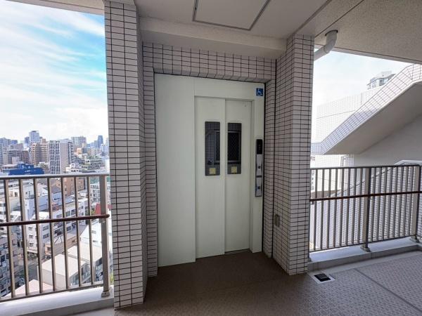 ライオンズマンション清水谷公園