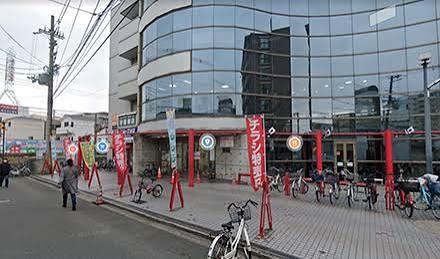 東大阪市稲田新町１丁目の新築一戸建(コノミヤ徳庵店)