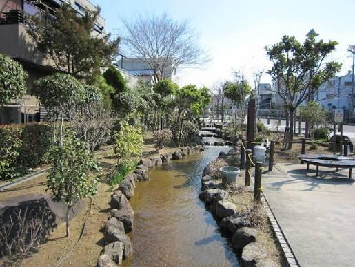 東大阪市稲田新町１丁目の新築一戸建(楠根川緑地)