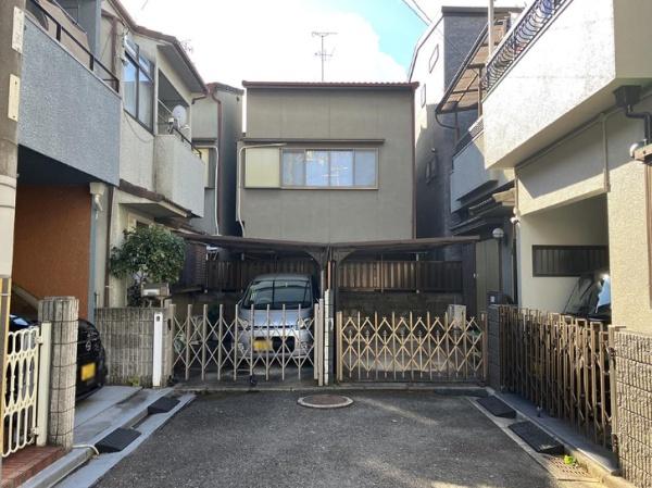 東大阪市稲田新町１丁目の新築一戸建