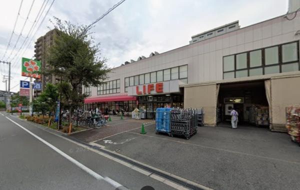 ゲスト・シェアハウス御幣島　駅歩11分(ライフ歌島店)