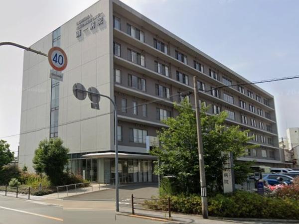ゲスト・シェアハウス御幣島　駅歩11分(（財）大阪労働衛生センター第一病院)