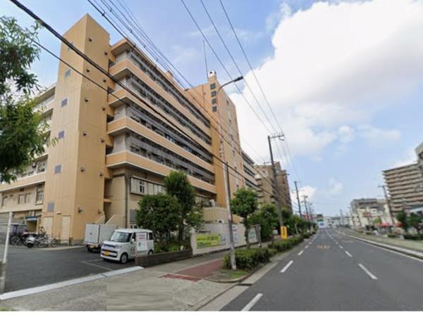 ゲスト・シェアハウス御幣島　駅歩11分(（財）淀川勤労者厚生協会附属西淀病院)