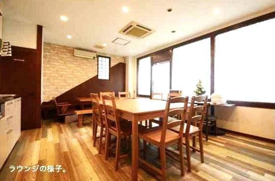 ゲスト・シェアハウス御幣島　駅歩11分