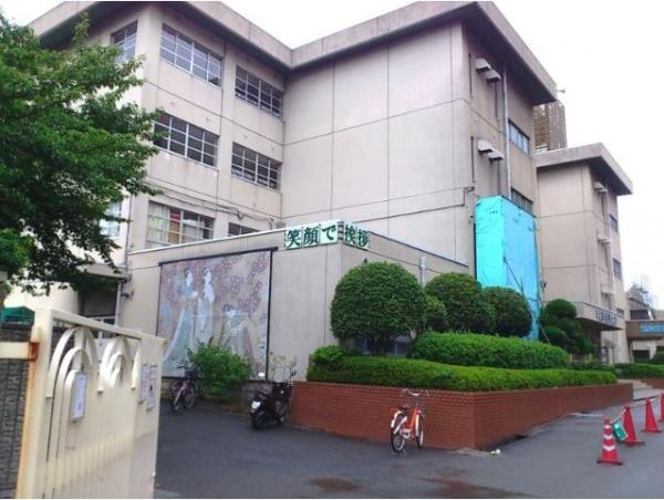 ハイデンス石津　香里園駅歩12分鉄骨4階建全8室(寝屋川市立友呂岐中学校)