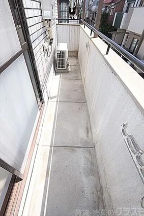 ハイデンス石津　香里園駅歩12分鉄骨4階建全8室