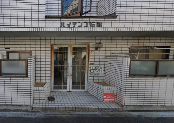 ハイデンス石津　香里園駅歩12分鉄骨4階建全8室