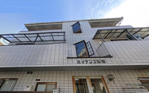 ハイデンス石津　香里園駅歩12分鉄骨4階建全8室