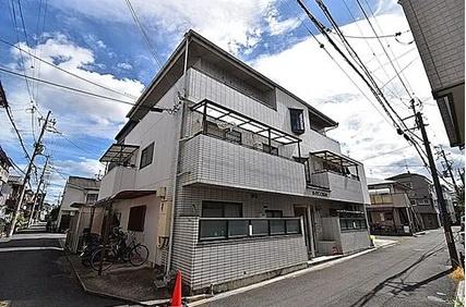 ハイデンス石津　香里園駅歩12分鉄骨4階建全8室