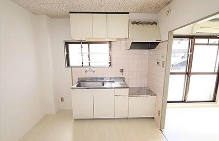 ハイデンス石津　香里園駅歩12分鉄骨4階建全8室
