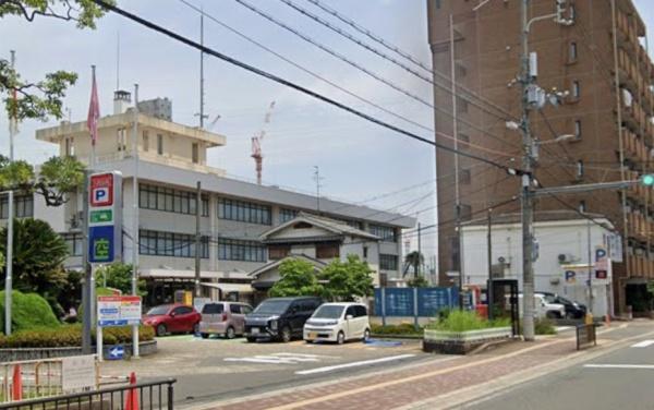エスシーハイツ谷町線「大日」駅歩13分(門真市役所)
