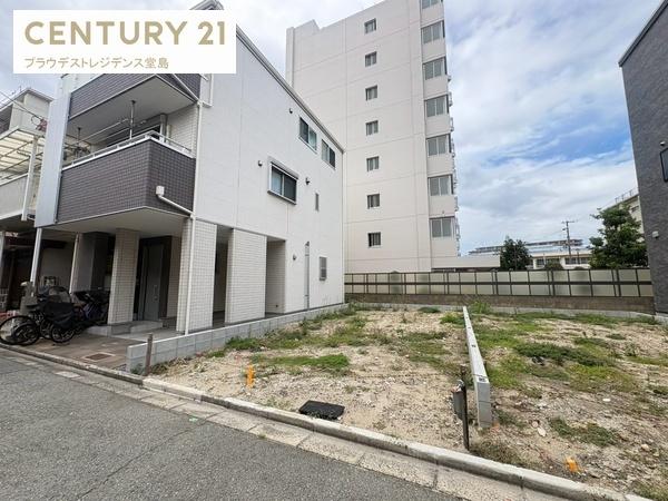 大阪市西淀川区姫島６丁目の売土地