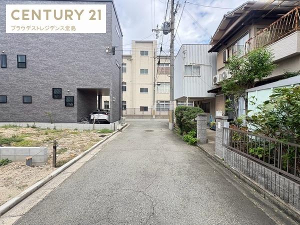 大阪市西淀川区姫島６丁目の売土地